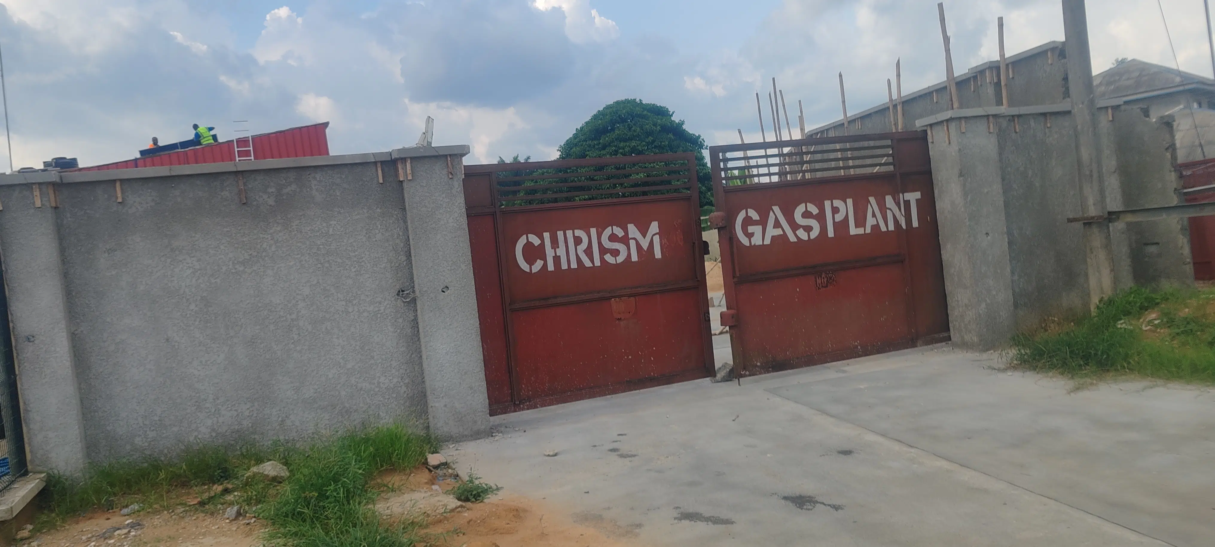 Chrism Gas — project image 3