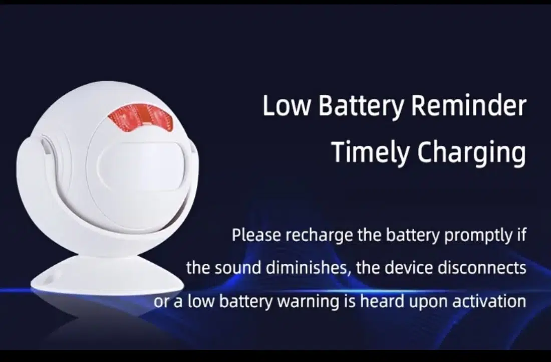 Automatic Alarm System — product view 9