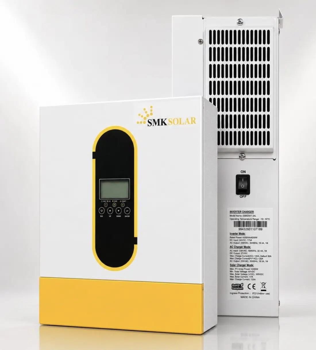 SMK 4.2 kVA Hybrid Inverter — product view 1