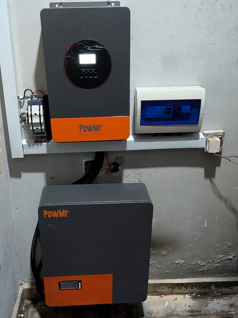 Residential Solar Installation 38