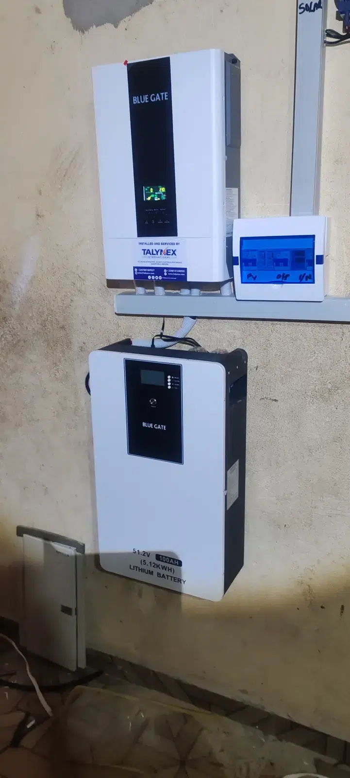 Residential Solar Installation 39