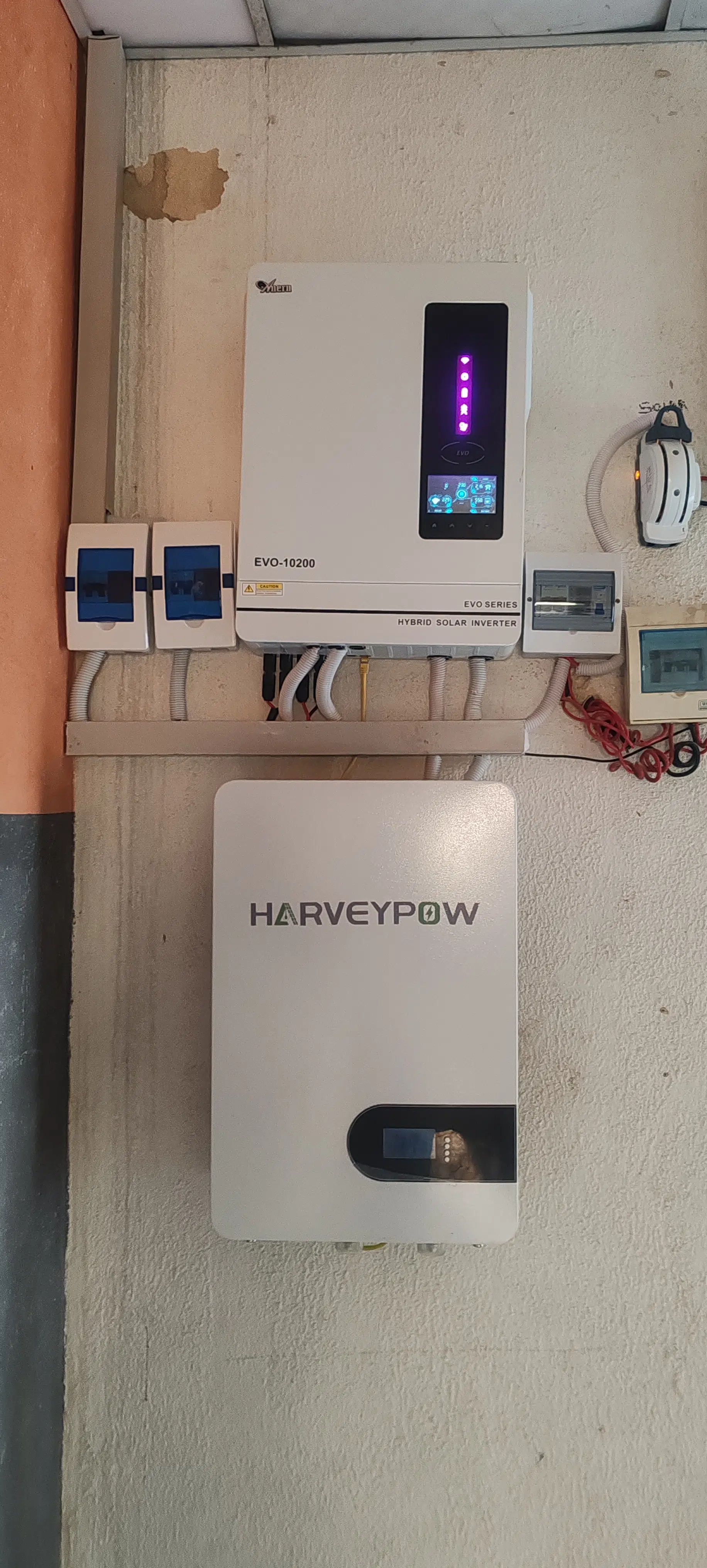 Skill Share International School — Computer Lab Power Solution — project image 2