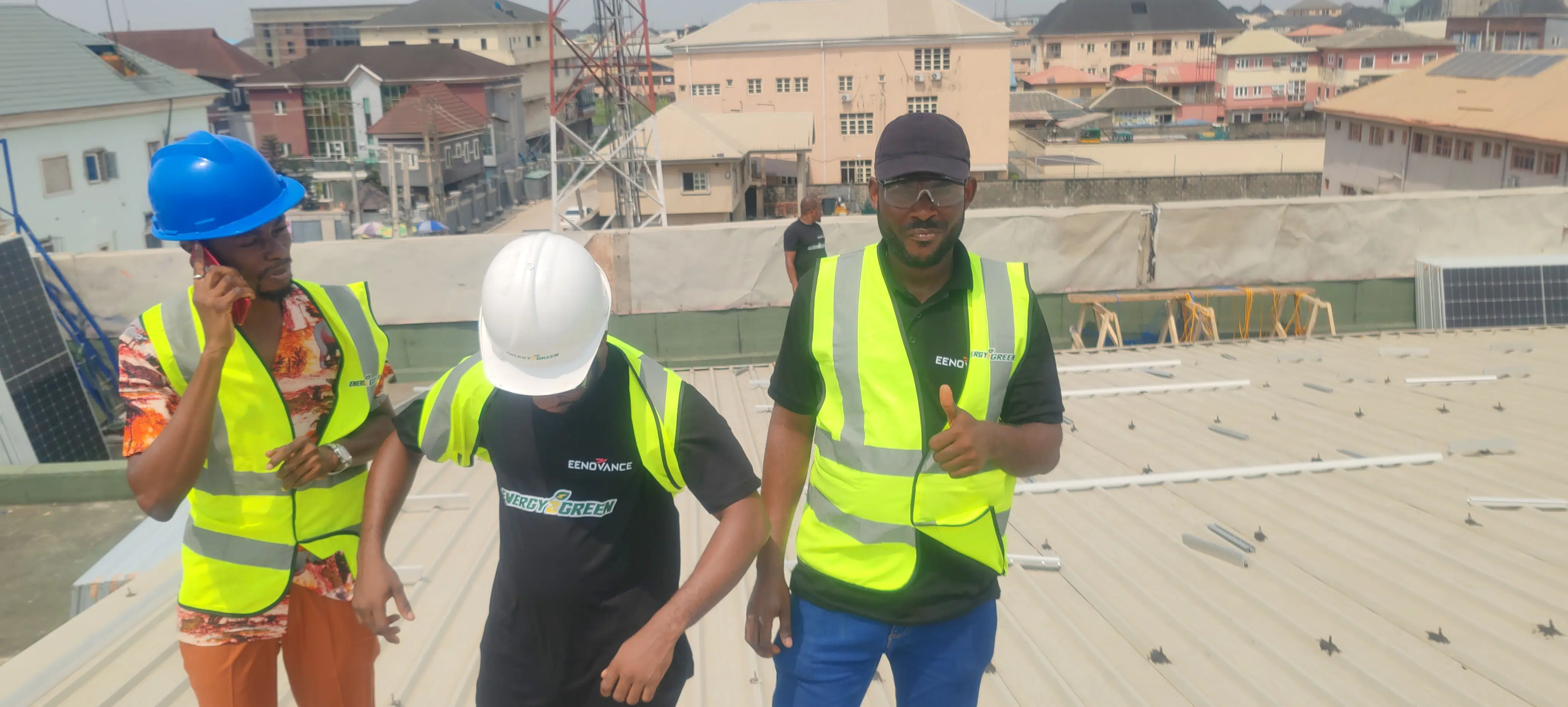80 kVA Commercial Solar Installation — Ikualede Project — project image 7